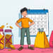 Practice “no spend” challenges to reset consumption