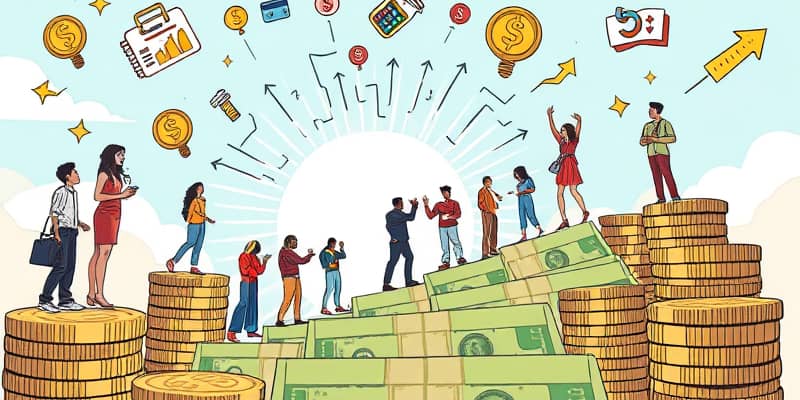 Why everyone needs a personal finance foundation