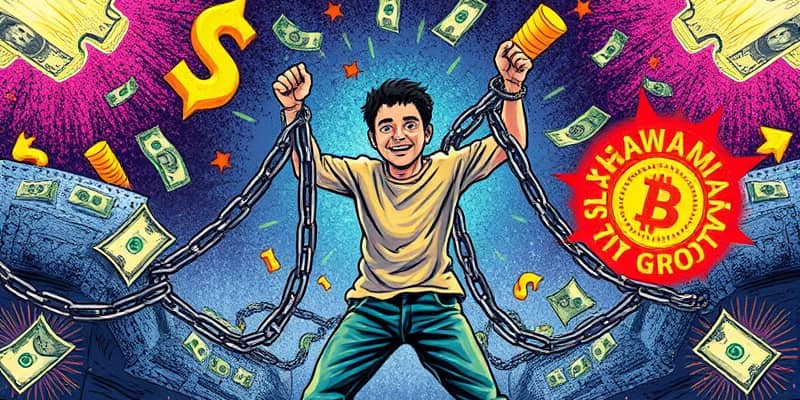 Break the paycheck-to-paycheck cycle with new thinking