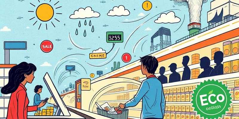 How your environment affects your spending behavior