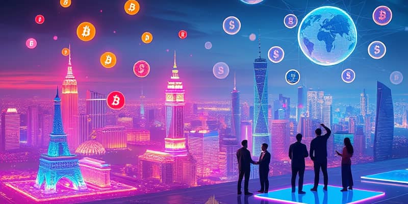 The Rise of Digital Assets: Market Implications