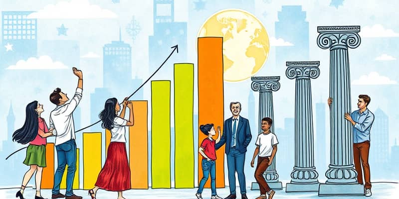 The Impact of Demographics on Long-Term Returns