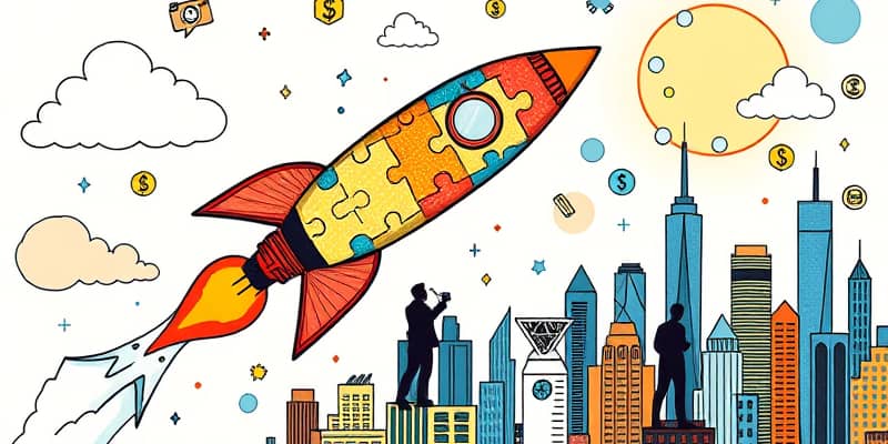 From Idea to IPO: Investing Early Stage