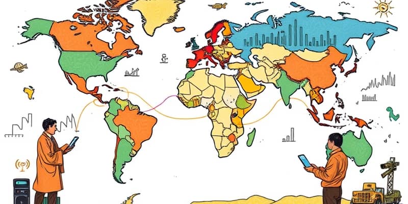 The Impact of Geopolitics on Global Investments