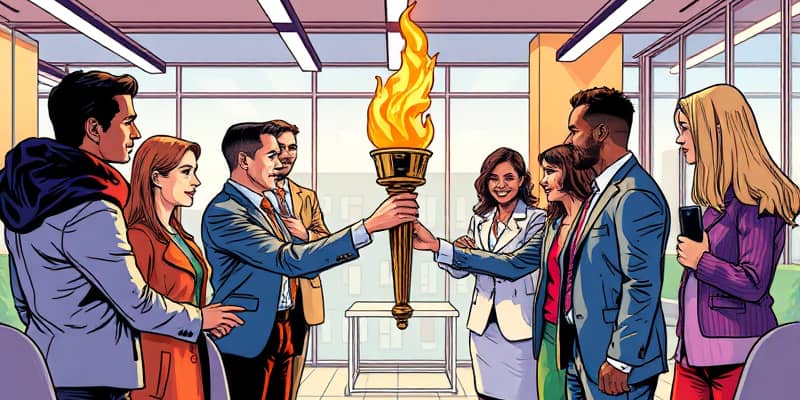Succession Planning: Ensuring Business Continuity