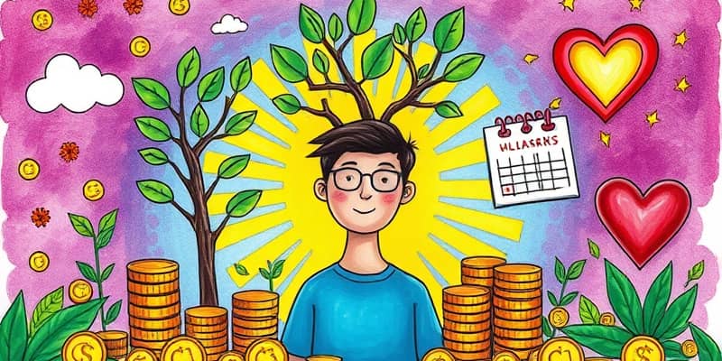 Financial Wellness: A Holistic Approach to Money
