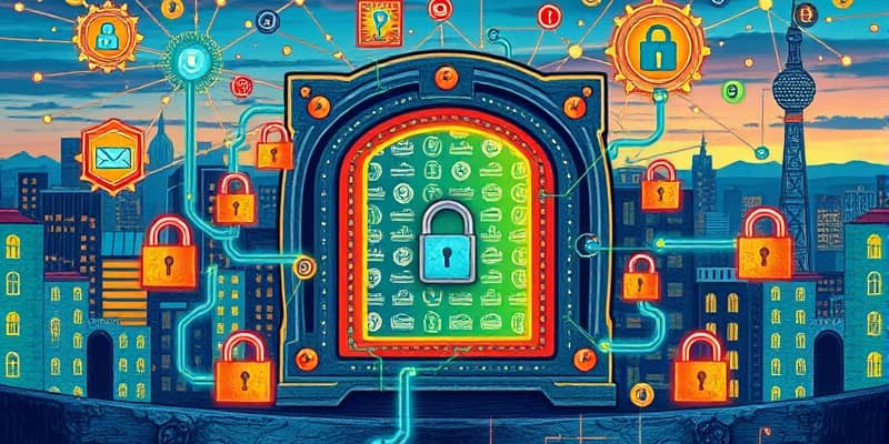 Digital Security: Safegaurding Your Financial Data