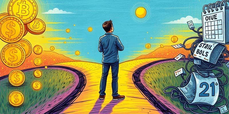 The Cost of Procrastination: Why Now Is the Time for Financial Action