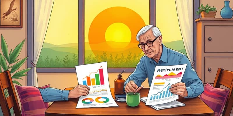 Retirement Reality Check: Are You on Track?