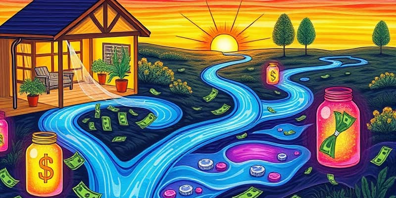 The Cash Flow Quandary: Where Does Your Money Really Go?