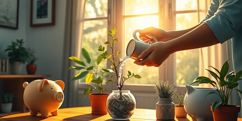 The Financial Benefits of Frugality: Making Every Penny Count